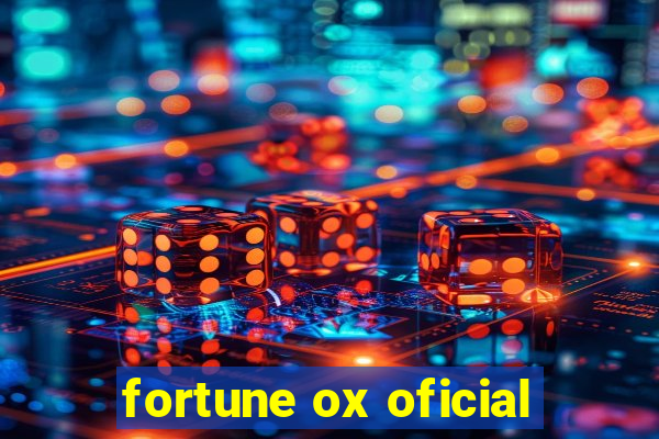 fortune ox oficial