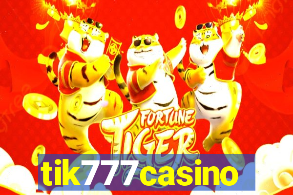 tik777casino