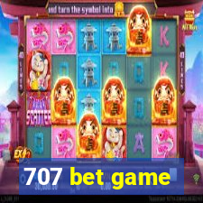 707 bet game