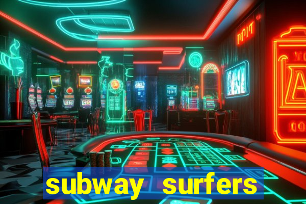 subway surfers zurich download