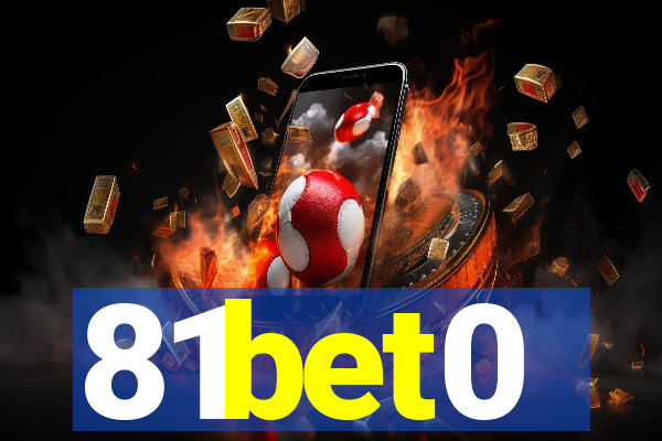 81bet0