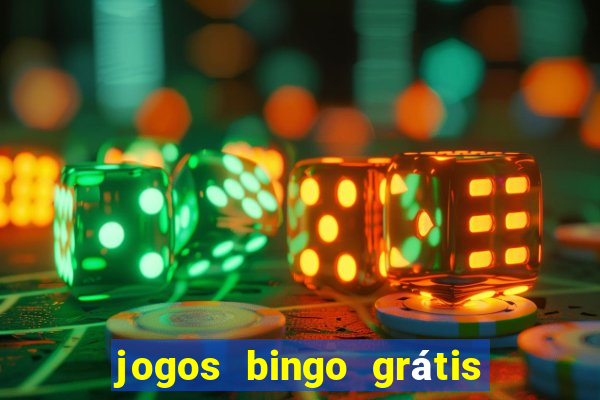 jogos bingo grátis 4 cartelas