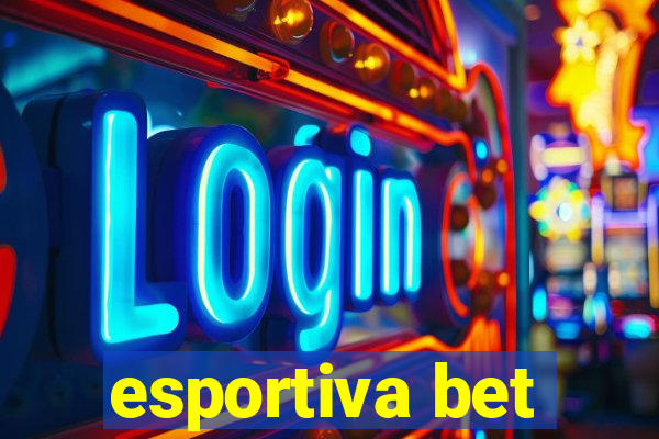 esportiva bet