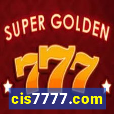 cis7777.com