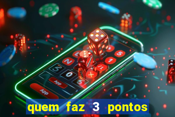 quem faz 3 pontos no dia de sorte ganha quanto