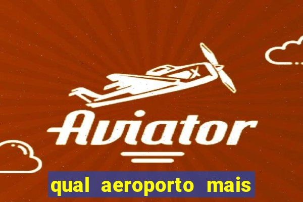 qual aeroporto mais proximo de santos sp