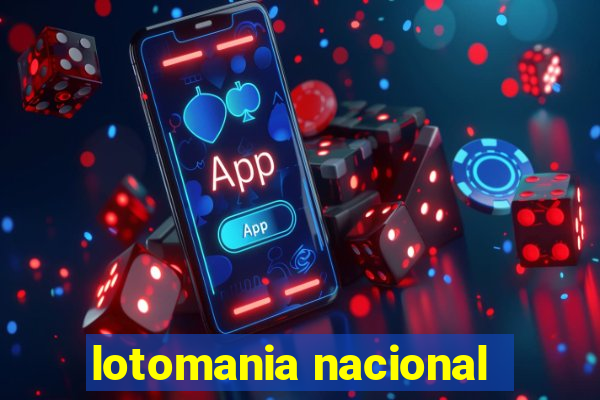 lotomania nacional