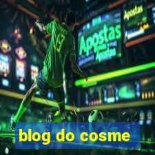 blog do cosme