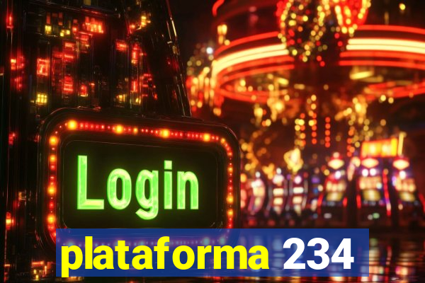 plataforma 234