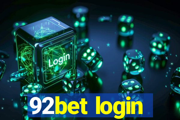 92bet login