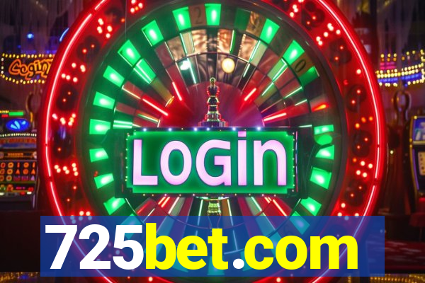 725bet.com