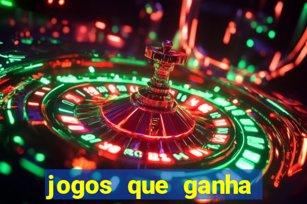 jogos que ganha dinheiro de verdade no pix sem depositar