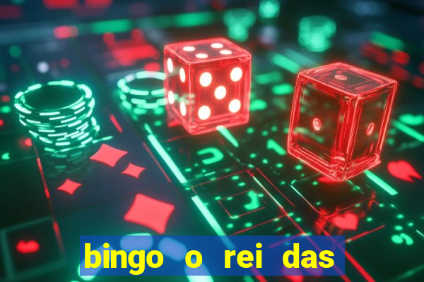 bingo o rei das manhãs filme completo online