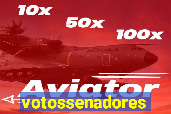 votossenadores