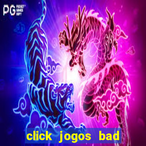 click jogos bad ice cream