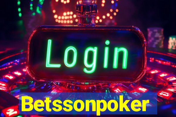 Betssonpoker