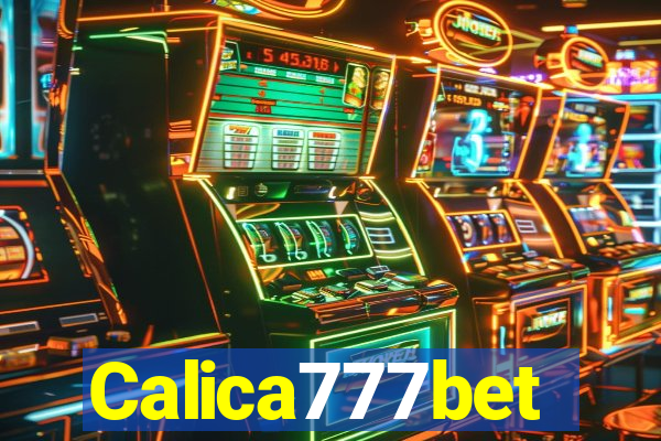 Calica777bet