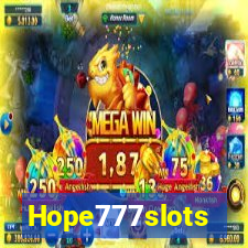 Hope777slots