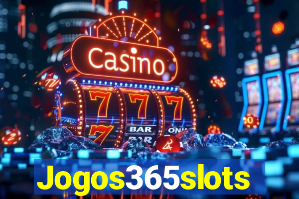 Jogos365slots