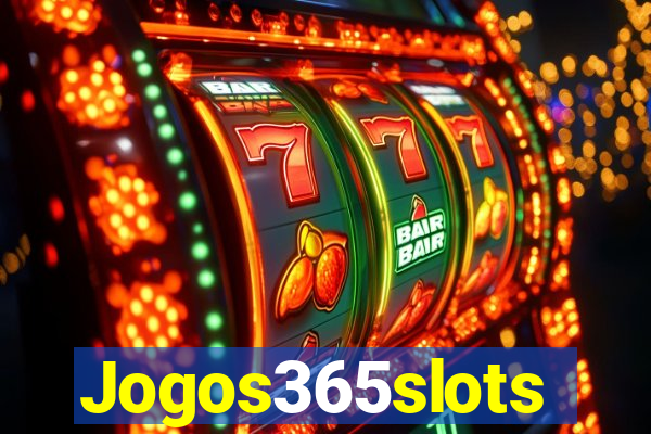 Jogos365slots