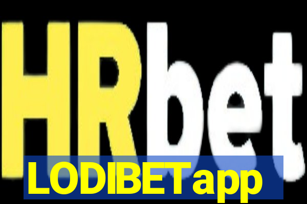 LODIBETapp