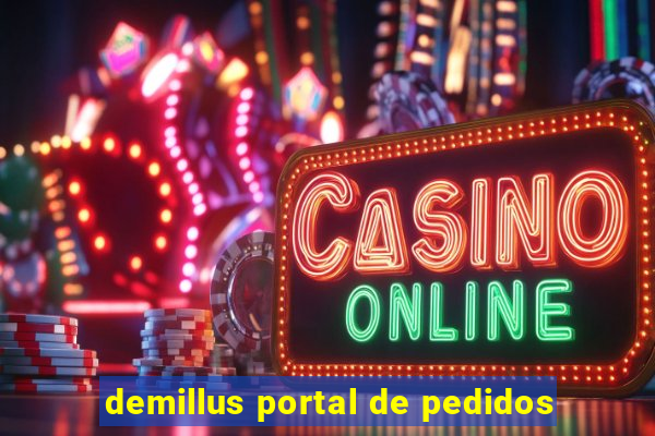 demillus portal de pedidos