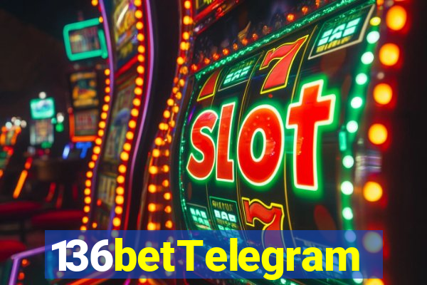 136betTelegram