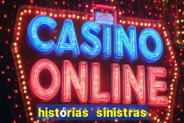 histórias sinistras jogo pdf