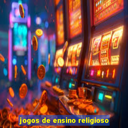 jogos de ensino religioso