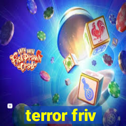 terror friv