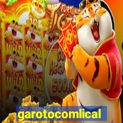 garotocomlical