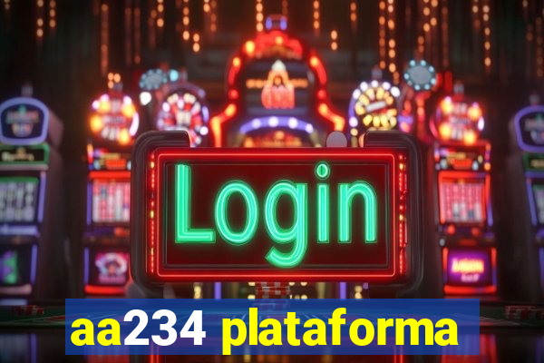 aa234 plataforma