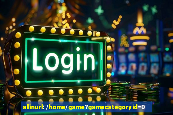 allinurl: /home/game?gamecategoryid=0