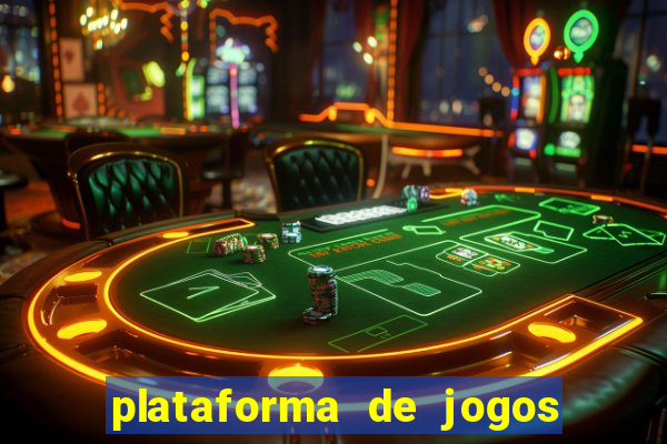 plataforma de jogos que da dinheiro no cadastro sem deposito