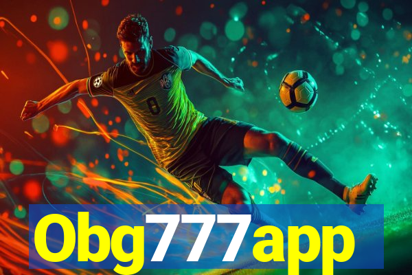 Obg777app