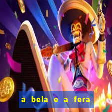 a bela e a fera texto pequeno