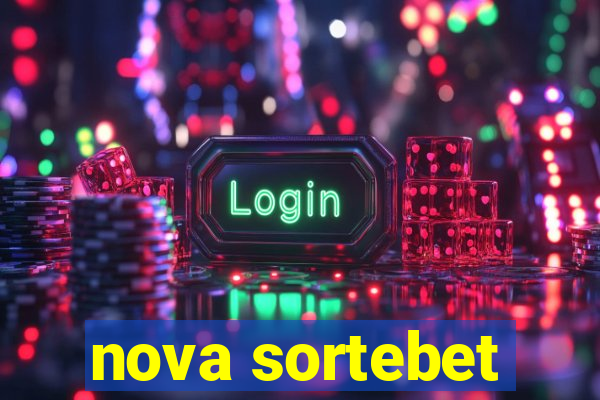 nova sortebet