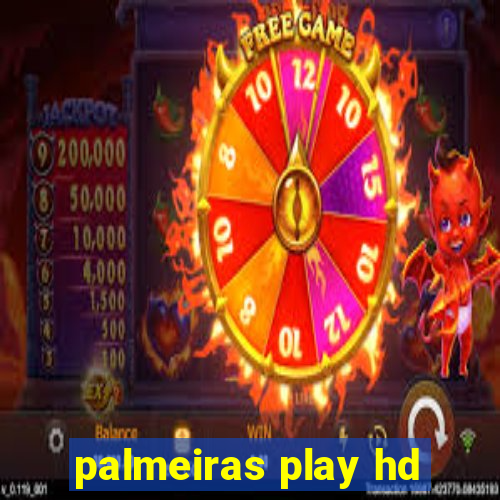 palmeiras play hd