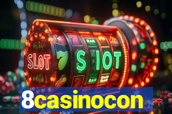 8casinocon