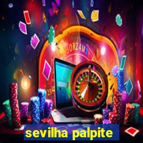 sevilha palpite