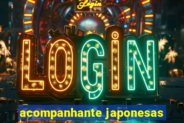 acompanhante japonesas