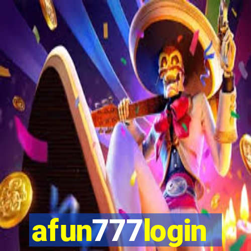 afun777login