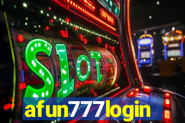 afun777login