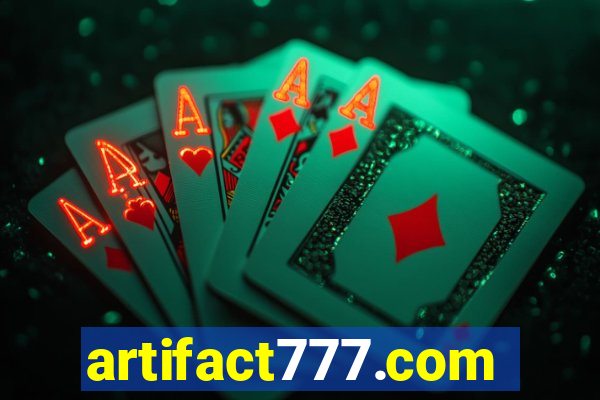 artifact777.com