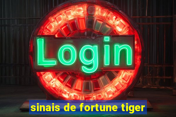 sinais de fortune tiger