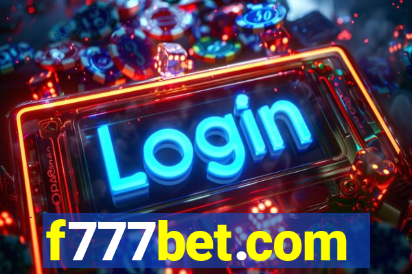 f777bet.com