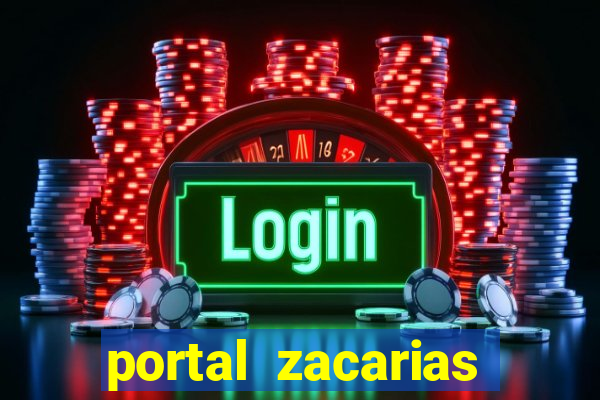 portal zacarias oque é pra falar