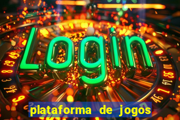 plataforma de jogos com depósito mínimo de r$ 1