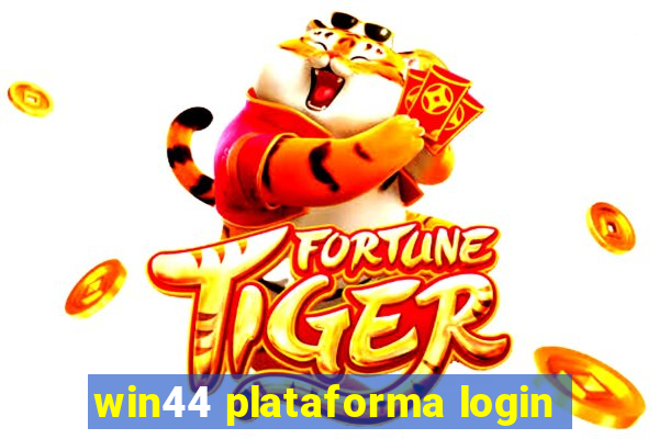 win44 plataforma login