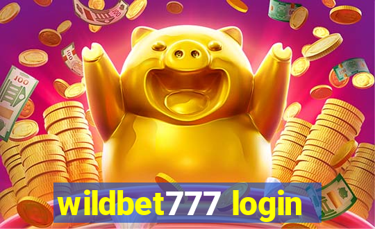 wildbet777 login